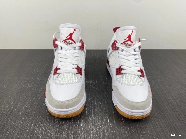 SB Nike x 4 Jordan DR5415-160 Air 0817